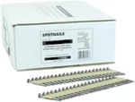 Spotnails Trj4d131-4m 1-1/2-inch Hardened Paper Tape Joist Hanger Nail 4m. Fixed Price $87.22.