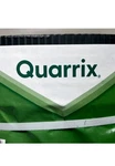 Quarrix Stormstop Ridge Vent Sz 11 1/4" W X 20' L Black 58784 New. Fixed Price $31.42.