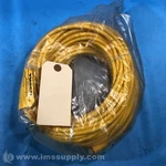 Turck Rkc 4.2t-25-rsc 4.2t/cs12885 Eurofast Double-end Cordset Fnfp. Fixed Price $50.86.