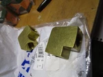 1/2" X Female Npt Brass Elbow Qty 2. Fixed Price $20.00.