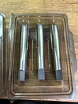 1 New Regal 029189as M20 X 2.5 D7 4 Flt. Taper Metric Hand Tap Lh Cutting Tools. Fixed Price $32.50.