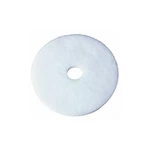 Floor Pad,17 In,white,pk5. Fixed Price $235.00.