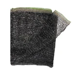 Cool Area 55% 6.5x10ft Sunblock Shade Cloth Cover Mesh Uv Resistant Net For G.... Fixed Price $22.39.