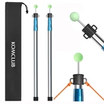 Telescoping Tent Tarp Pole Adjustable Poles 3 Section Heavy Duty Canopy .... Fixed Price $58.99.