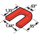 Specialty Products Vanhool Lower Control Arm & Bogey Axles 1/8" Shims Set Of 6. Fixed Price $53.31.