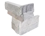 Msi Glacial Black Ledger Panels 6" X Marble Wall Tile 2.5 Sq. Ft./case. Fixed Price $16.99.