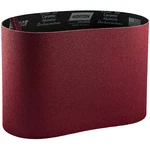 Norton Red Heat 46299 9-7/8 X 29-1/2 Sanding Belts 120 Gritt. Fixed Price $70.00.