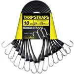 Rubber Bungee Cords Heavy Duty Outdoor With 1.8x Max Stretch & Over 176 Lbs L.... Fixed Price $41.09.