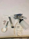 Airverter Protouch Hvlp Industrial Paint Spray System Pt100ac. Fixed Price $85.00.