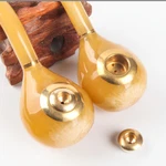 Fashion Large Yellow Bull Horn Cigarette Pipe Tobacco Cigarettes Cigar Pipes. Fixed Price $13.33.