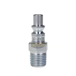 Milton 1/4" Mnpt A-style Plug Hardened Steel 300 Psi Max Inlet Pressure 777. Fixed Price $6.99.