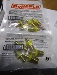 1/4" X Hose Male Npt Plain Brass Barb-tite Barb Qty 10. Fixed Price $25.00.