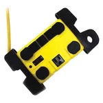 Outlet Strip, Surge, 8 5-15r, 5-15p, 12 Ft., Yellow, 52ny58. Fixed Price $28.55.