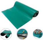 Myoyay Esd Rubber Soldering Mat, 23.6" X 118" Large Roll Anti-static High Tem.... Fixed Price $87.09.