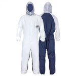6939 Sas Safety Moonsuit Nylon / Cotton Coveralls, Xl. Fixed Price $31.77.