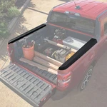 Truck Bed Rail Caps For 2022-2025 Ford Maverick, Pickup Side Trim Pr.... Fixed Price $83.63.