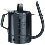 Lubr75665plews Edelmann Measure Liquid 5 Qt. Painted Steel Flexible Spout. Fixed Price $82.14.