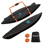 Bigacover Kayak Cover 10-12ft Waterproof 600d. Fixed Price $89.99.
