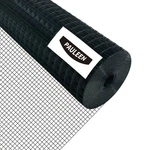Black Hardware Cloth 24" X 50' 1 Inch 16 Gauge, Pvc Coated Galvanized Steel W.... Fixed Price $56.37.