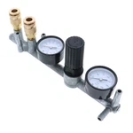 New Black & Decker Oem N028208 N028208sv Air Compressor Regulator/manifold. Fixed Price $185.91.