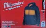 Milwaukee Tool 306b-21m Men's Heated Hoodie Kit, M12. Fixed Price $149.99.