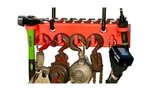 The Big Rack Bucket Truck Tool Organizer (bucket Hooks Included) For T.... Fixed Price $206.23.