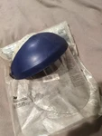 Sellstrom Face Shield 2elz3 Clear Mask Adjustable Blue Welding Nos New. Fixed Price $31.18.