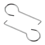 Drain Key Stainless Steel Lifting Hook For Grate Daily Clean, 2 Pack. Fixed Price $15.67.