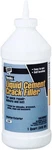 Dap 37584 Crack Filler, Bottle, Gray, Liquid Cement Filler Six 1 Quart Bot. Fixed Price $59.99.