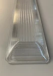 Lithonia Lighting Acuity Brands Fem Industrial Fixture Lens New 4'. Fixed Price $69.90.