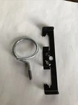 Lot Of 10: Erico Caddy 1-1/4" Threaded Bridle Ring & Grid Wire Support - 2brt20. Fixed Price $14.99.