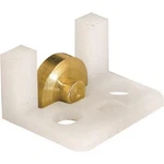 Crl Sliding Window Roller With 5/16" Brass Wheel For Elco/century Windows. Fixed Price $21.66.
