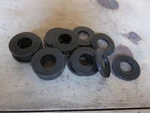 Teco 5/8 Hd Hardened Flat Washers (25-pcs For25.00) (#647-lc33l). Fixed Price $25.00.