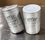 2 Bryant Fs85 Fluorescent Starters. Fixed Price $9.99.