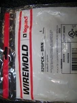 Wiremold Legrand Non-metallic Rectangular Cover Plate. Fixed Price $17.99.