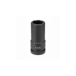 Grey Pneumatic 4041mdt 1" Drive X 41mm Extra Deep Thin Wall Impact Socket. Fixed Price $85.57.