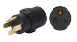 Onetak Nema 14-50p To 6-50r Compact 240v 50 Amp 4 Prong Male Plug 3 .... Fixed Price $23.86.