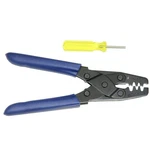 Delphi Packard Weatherpack Crimper Tool Kit. Fixed Price $42.99.