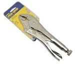 10" Locking Curved Jaw Vise-grip Heavy Duty Irwin Hand Pliers 10cr. Fixed Price $26.99.