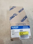 Ericson 6000 Double Sided Outlet Box 1-gang Standard Depth W/cord Clamp 2 Duplex. Fixed Price $45.00.