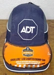Adt Solar Logo Ergodyne Skullerz 8950/8960 Bump Cap Hat Led Lighting Navy Blue. Fixed Price $21.99.