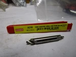 #3 Bright Hss 90 2 Flute Combined Drill Bit And Countersink. Fixed Price $12.00.