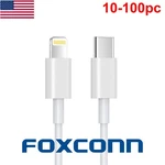 Lot 10 - 100 Pk 3ft Usb C A Charging Power Cord Cable Iphone 15 14 13 12 11. Fixed Price $11.69.