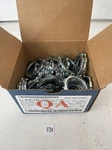 *new* Thomas & Betts, Conduit Locknut, 1.5 Inch Box Of 50 + Warranty. Fixed Price $60.00.