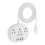 European Travel Plug Adapter With Usb C, Multi Country Outlet Adapt... Fast Ship. Fixed Price $26.99.
