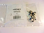 Aignep Usa 87000-04-04 Male Conn,push Conn,1/4, Size 1/4, Pk 5. Fixed Price $14.99.