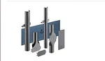 Titeflex 3"x2" Csst Striker Plate Nail Guard Gas Pipe Protection. Fixed Price $1.96.