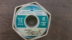 Kester 1 Lb Lead Free Solid Wire Solder / Sn95sb05 .093 14-7080-1001 - New. Fixed Price $25.99.