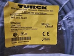 Turck Rks 4.5t-15-rss 4.5t Eurofast Cordset 15ft 4a 250v Ready To Ship!. Fixed Price $25.00.