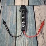 Gb Get-213a Voltage Tester Used With Pocket Clip - Very Nice!. Fixed Price $4.40.